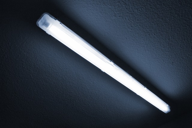 LED zářivka