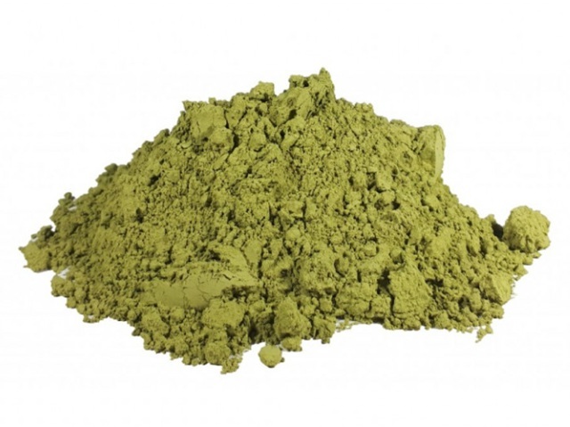 hromádka kratomu